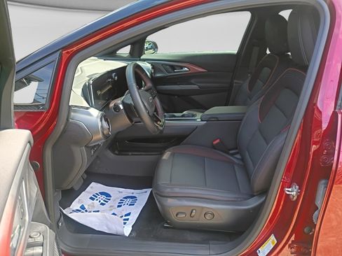 Used 2026 Chevrolet Equinox EV RS FWD image 13