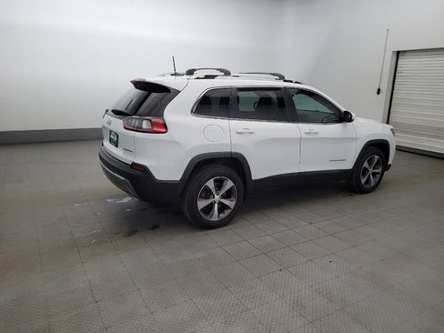 Used 2019 Jeep Cherokee Limited w/ Luxury Group image 10