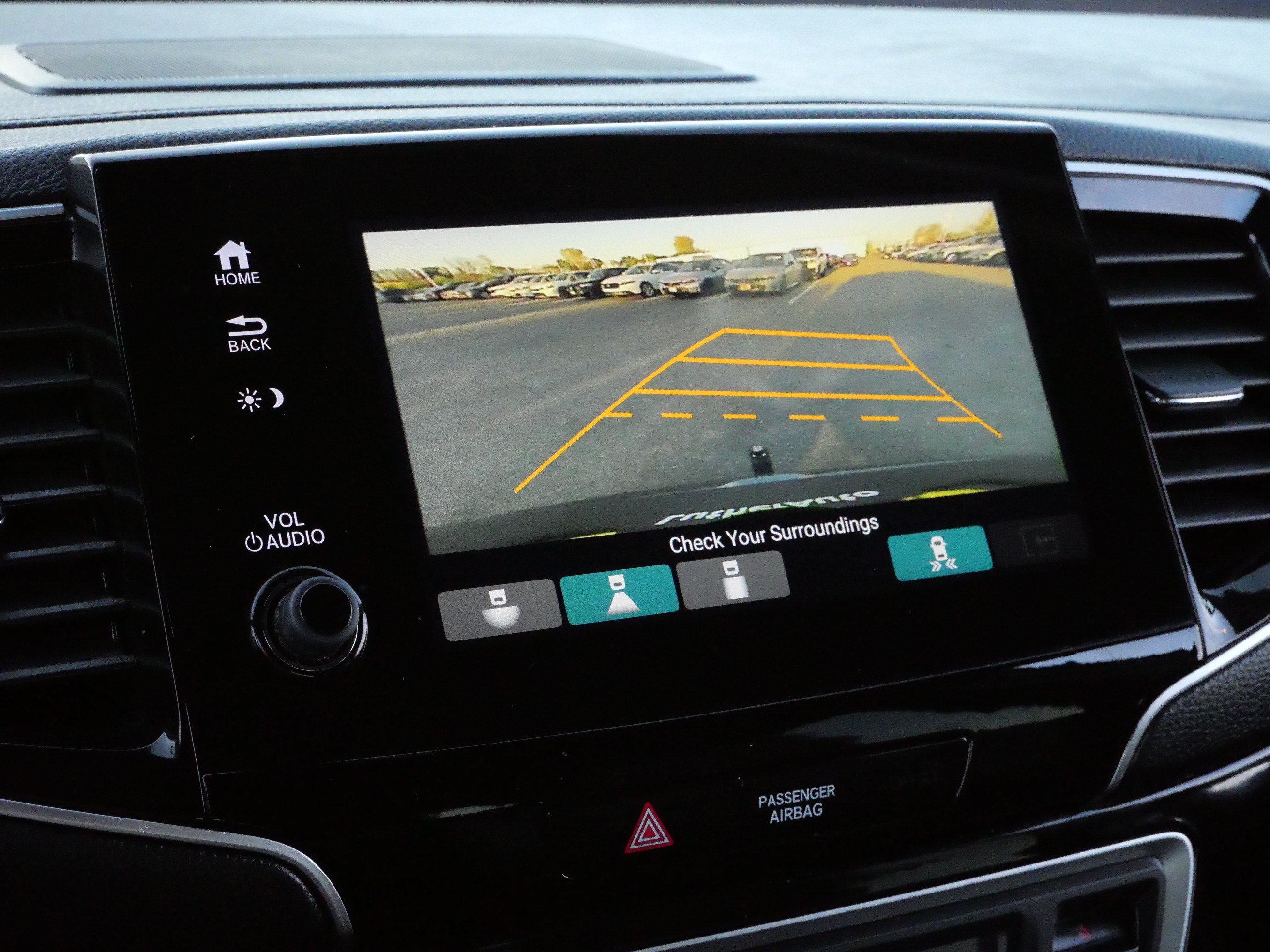 Used 2020 Honda Passport Touring image 28