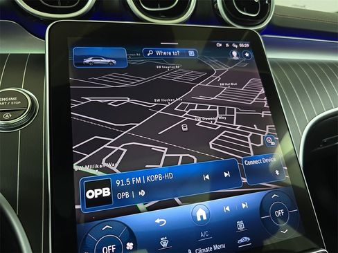 Used 2024 Mercedes-Benz C 300 C 300 image 25