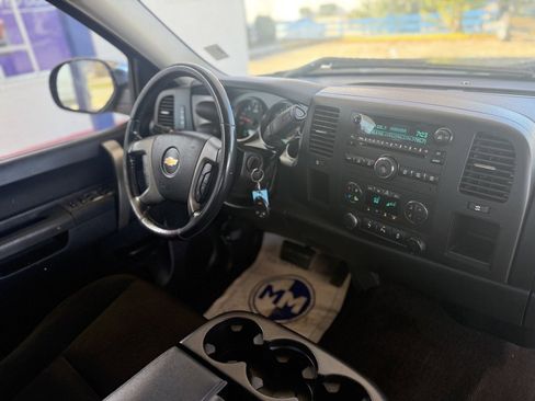 Used 2013 Chevrolet Silverado 1500 LT image 22