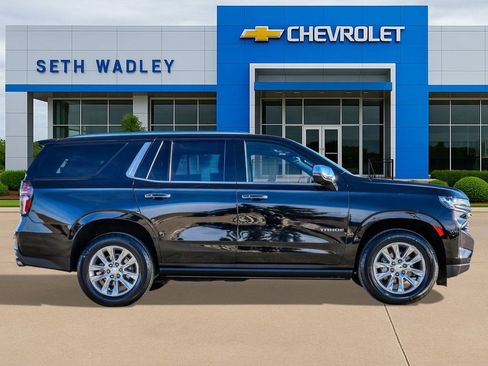 Used 2022 Chevrolet Tahoe Premier image 8