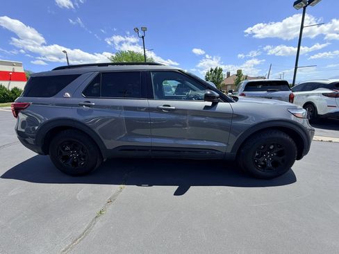 Used 2024 Ford Explorer Timberline w/ Timberline Technology Package AWD/4WD image 3