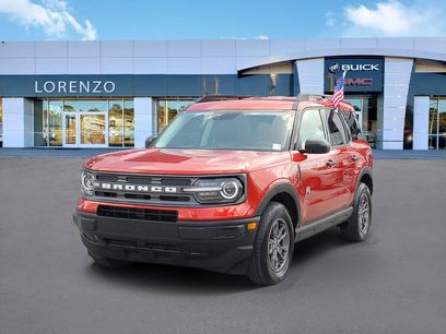Used 2024 Ford Bronco Sport Big Bend
