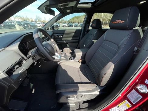 New 2026 Honda CR-V TrailSport image 27