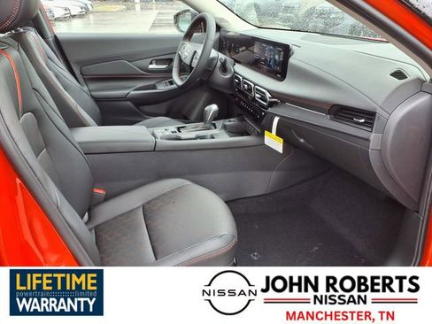 New 2026 Nissan Sentra SR w/ SR Premium Package image 19