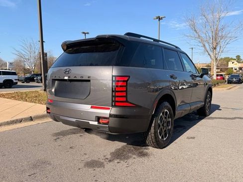 New 2026 Hyundai Palisade XRT Pro AWD/4WD image 8