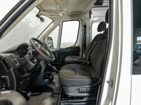 Used 2014 RAM ProMaster 3500 w/ Interior Convenience Group FWD image 5