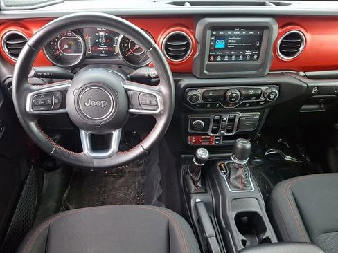 Used 2021 Jeep Wrangler Unlimited Rubicon image 12