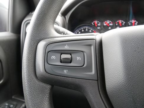 Used 2021 Chevrolet Silverado 1500 Custom Trail Boss image 21