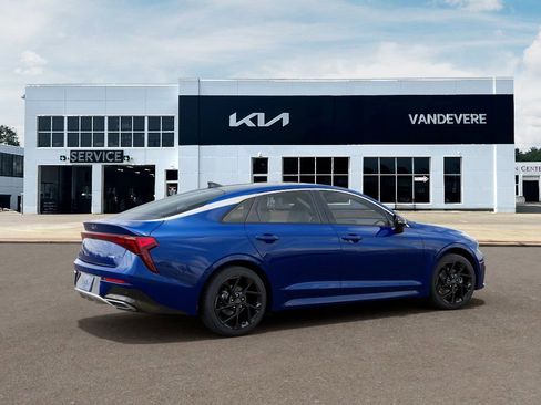 New 2026 Kia K5 GT-Line image 9