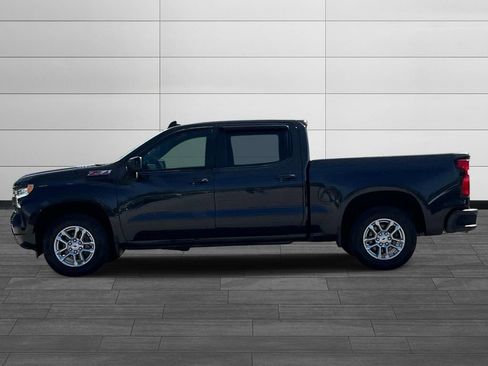 Used 2024 Chevrolet Silverado 1500 RST w/ Convenience Package II AWD/4WD image 6