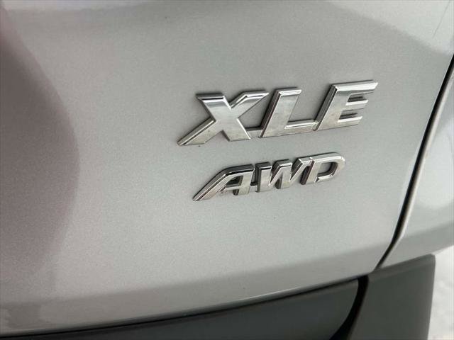 Certified 2025 Toyota RAV4 XLE AWD/4WD image 11