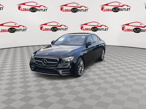 Used 2017 Mercedes-Benz E 43 AMG 4MATIC Sedan image 3