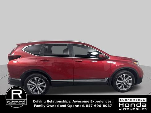 Certified 2022 Honda CR-V Touring image 38