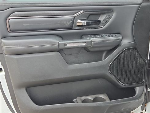 Used 2023 RAM 1500 Limited w/ Body Color Bumper Group AWD/4WD image 25