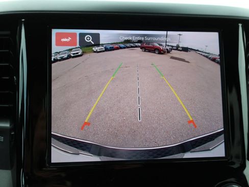 Used 2025 RAM 1500 Tradesman AWD/4WD image 22
