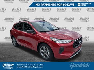 Used 2023 Ford Escape ST-Line w/ Tech Pack #1 FWD video 1