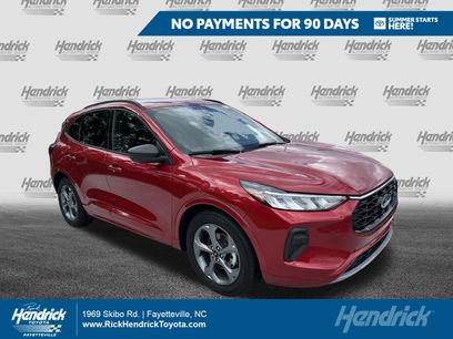 Used 2023 Ford Escape ST-Line w/ Tech Pack #1