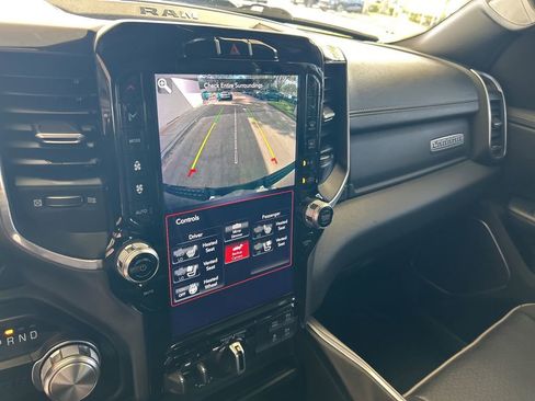 Used 2021 RAM 1500 Laramie w/ Sport Appearance Package image 9
