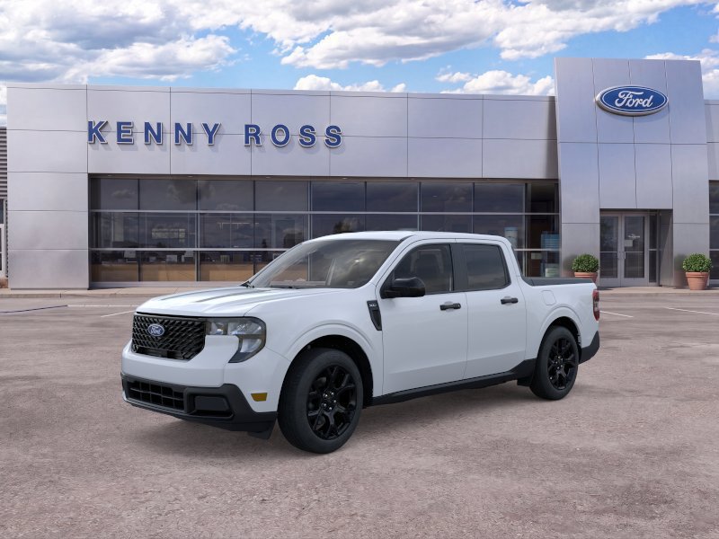 New 2026 Ford Maverick XLT w/ Equipment Group 301A AWD/4WD image 2