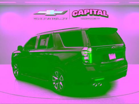Used 2024 Chevrolet Tahoe Z71 w/ Off-Road Capability Package AWD/4WD image 3