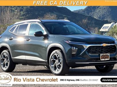 New 2026 Chevrolet Trax LT