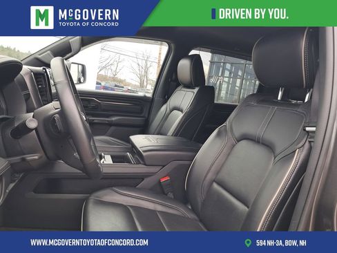 Used 2024 RAM 1500 Limited w/ Bed Utility Group AWD/4WD image 16