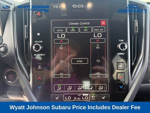 Used 2026 Subaru Forester Wilderness AWD/4WD image 20