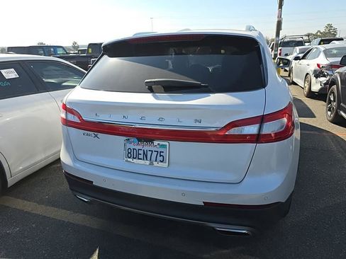 Used 2018 Lincoln MKX Select w/ Select Plus Package image 7