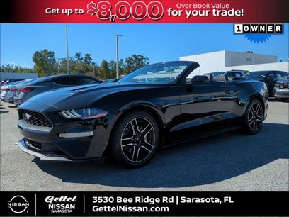 Used 2023 Ford Mustang Premium