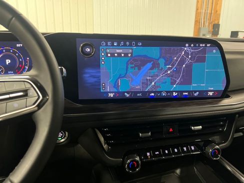 Certified 2025 Chevrolet Tahoe LT image 23