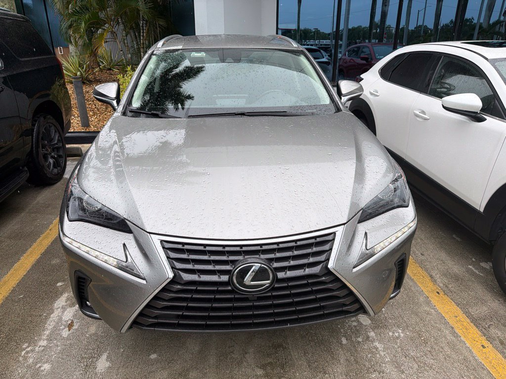 Used 2020 Lexus NX 300 FWD w/ Accessory Package 2 image 6