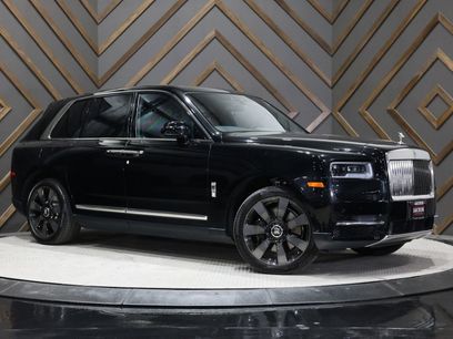 Used 2019 Rolls-Royce Cullinan