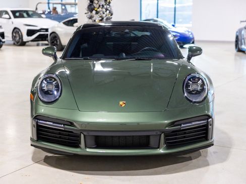 Used 2021 Porsche 911 Turbo S image 11