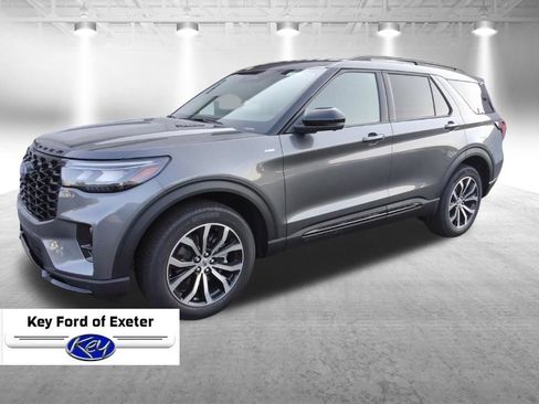 New 2026 Ford Explorer ST-Line AWD/4WD image 6