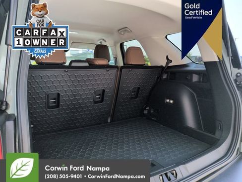Used 2024 Ford Bronco Sport Outer Banks w/ Tech Package AWD/4WD image 32