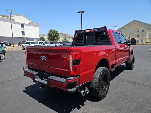 Used 2023 Ford F250 Lariat w/ Lariat Ultimate Package AWD/4WD image 5
