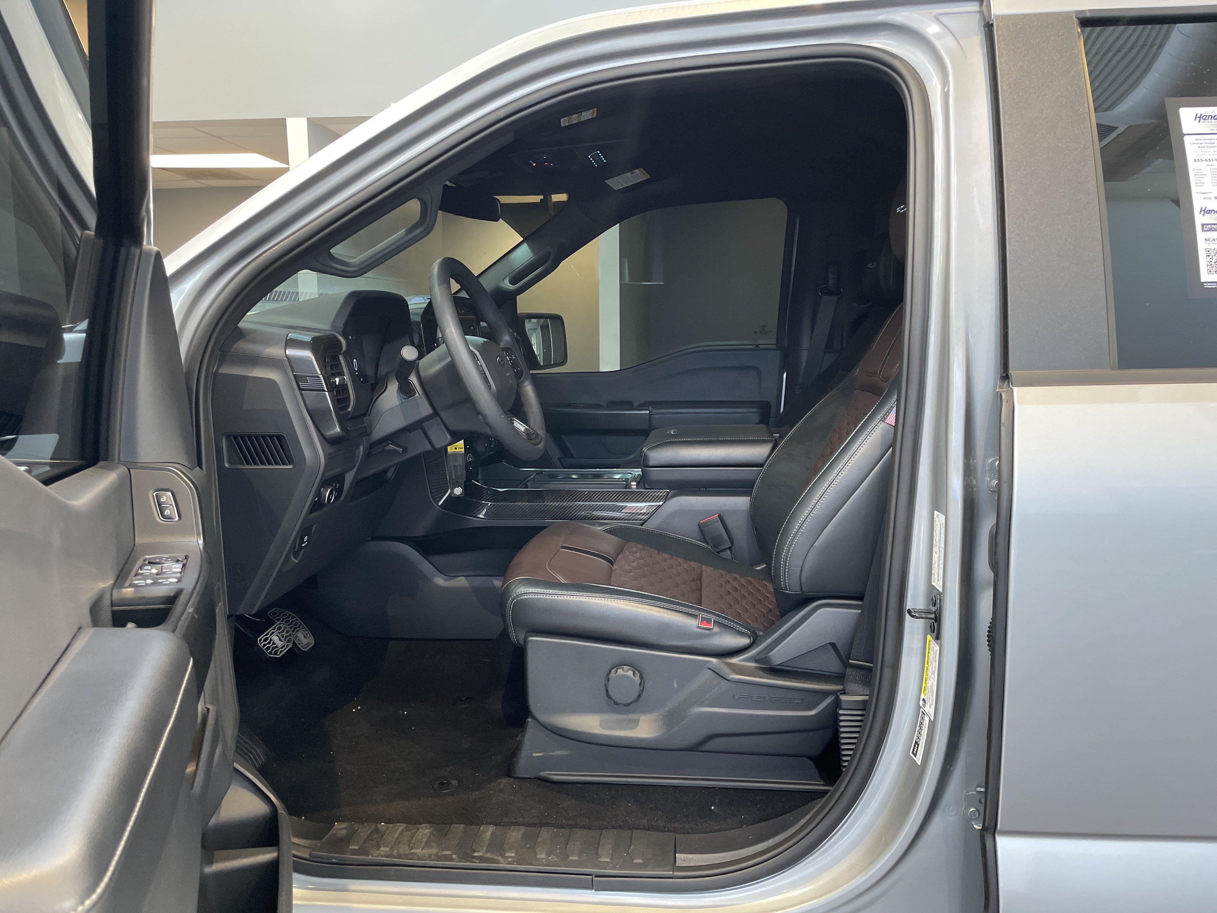 Used 2024 Ford F150 STX w/ STX Black Appearance Package AWD/4WD image 18