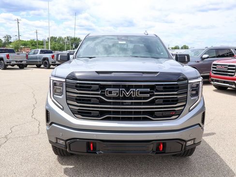 New 2026 GMC Sierra 1500 AT4 AWD/4WD image 31