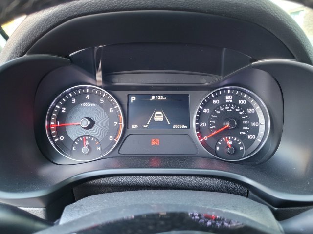 Certified 2023 Kia Forte GT-Line FWD image 25