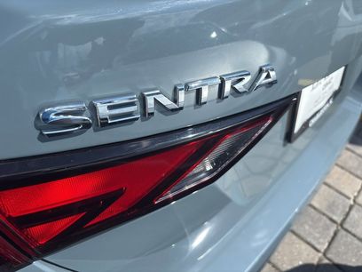 Used 2024 Nissan Sentra SV