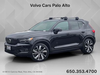 Certified 2022 Volvo XC40 P8 Recharge Ultimate