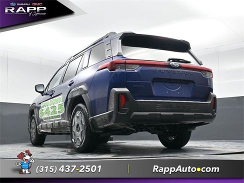 New 2026 Subaru Outback Premium image 22