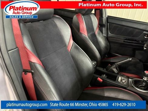 Used 2021 Subaru WRX STI w/ Popular Package #3 (IZT) image 49