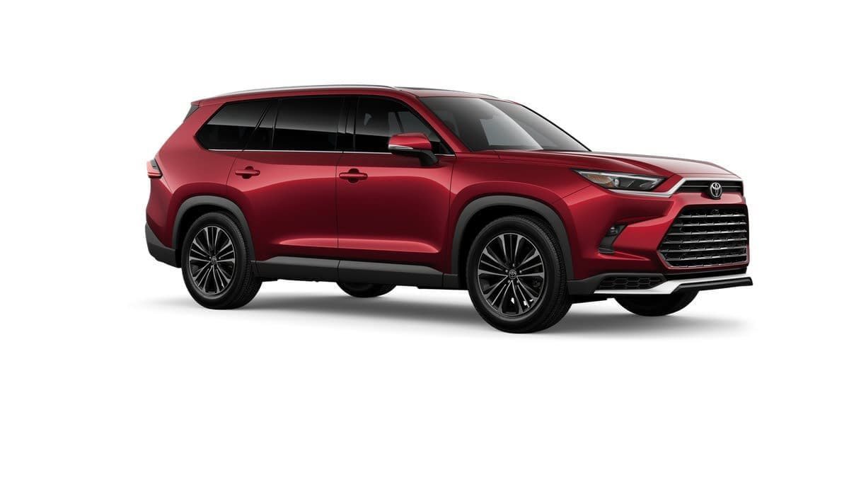 New 2026 Toyota Grand Highlander AWD Hybrid image 28