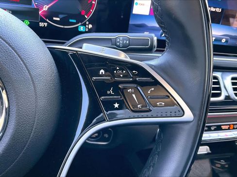 Used 2024 Mercedes-Benz GLS 450 4MATIC image 22