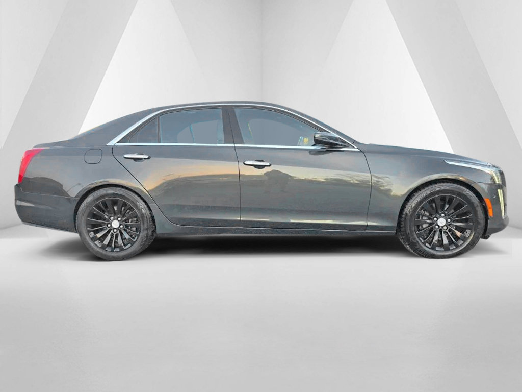 Used 2017 Cadillac CTS Premium Luxury w/ Technology Package AWD/4WD image 5