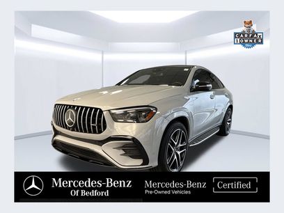 Used 2024 Mercedes-Benz GLE 53 AMG 4MATIC Coupe