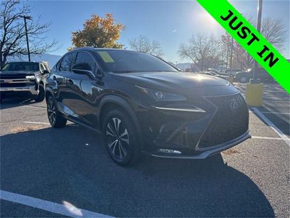Used 2021 Lexus NX 300 F Sport